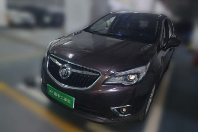 Used Buick Envision 2019 28T Four-Wheel Drive Elite Version China VI Standard