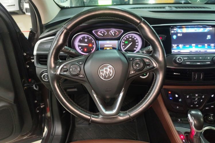 Used Buick Envision 2019 28T 4x4 Elite Version China V Standard Steering Wheel
