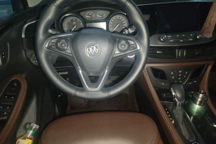 Used Buick Envision 2019 28T Four-Wheel Drive Elite Version China VI Standard Steering Wheel