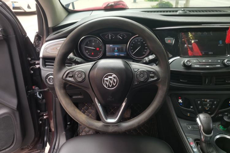 Used Buick Envision 2019 20T Two-Wheel Drive Leading Version China V Standard Steering Wheel