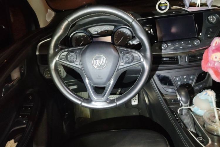 Used Buick Envision 2019 20T Two-Wheel Drive Elite Version China V Standard Steering Wheel