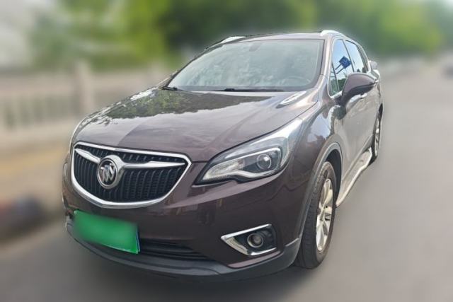 Used Buick Envision 2019 20T Two-Wheel Drive Elite Version China VI Standard