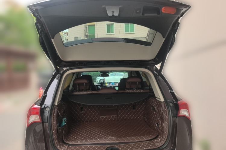 Used Buick Envision 2019 28T Four-Wheel Drive Luxury Version China V Standard Trunk