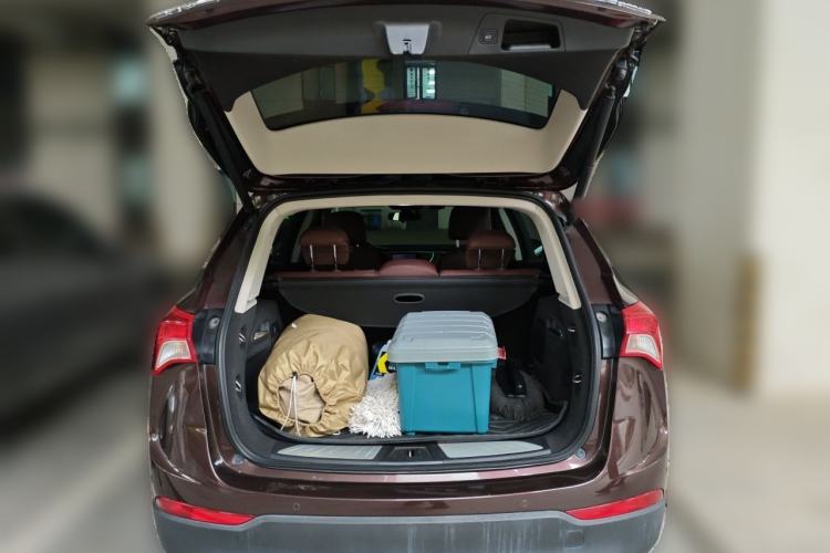 Used Buick Envision 2019 28T 4x4 Elite Version China V Standard Trunk
