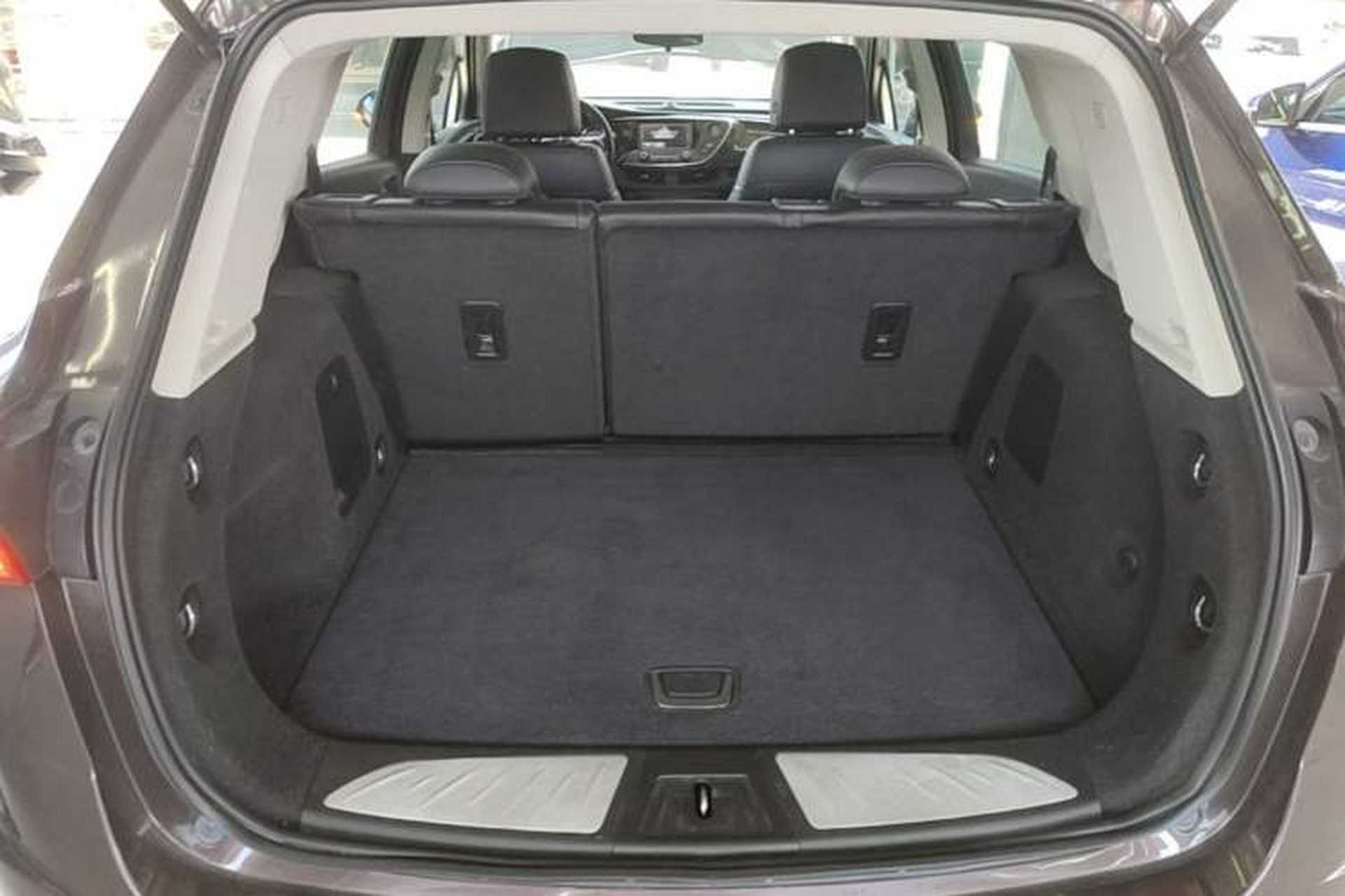 Used Buick Envision 2019 20T Two-Wheel Drive Elite Version China VI Standard Trunk