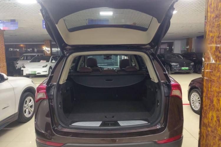 Used Buick Envision 2019 28T 4x4 Elite Version China V Standard Trunk
