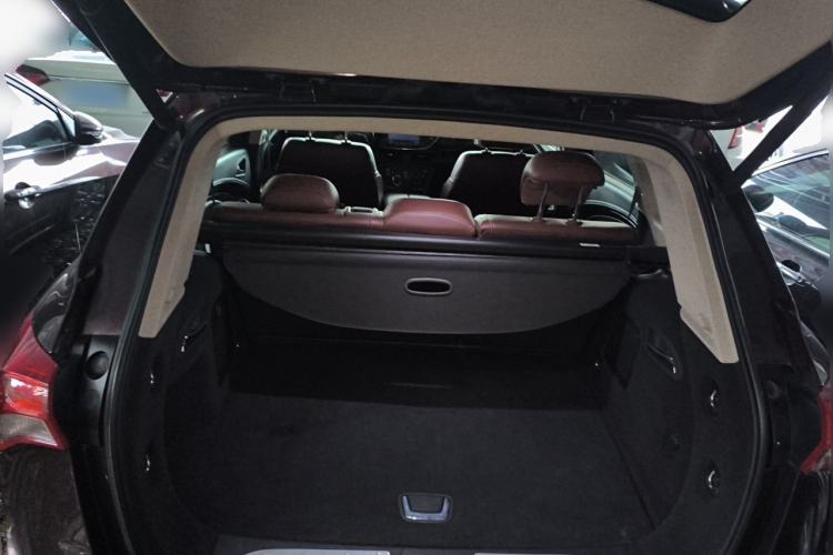 Used Buick Envision 2019 28T Four-Wheel Drive Elite Version China VI Standard Trunk