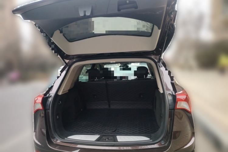 Used Buick Envision 2019 20T Two-Wheel Drive Leading Model China VI Standard Trunk