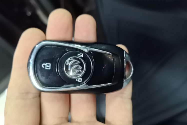 Used Buick Envision 2019 20T Two-Wheel Drive Elite Version China VI Standard Vehicle Key