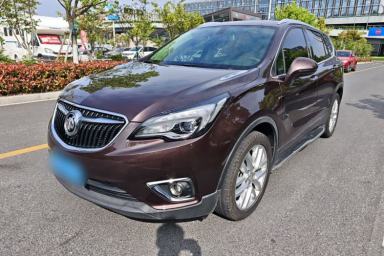 Used Buick Envision 2019 28T 4x4 Elite Version China V Standard