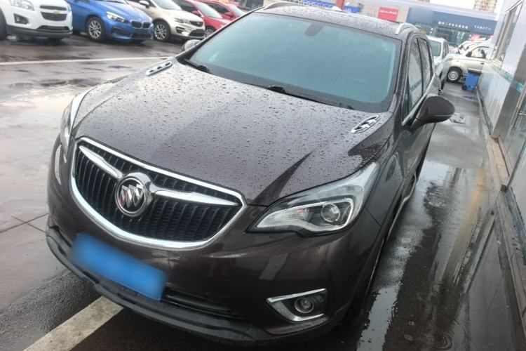 Buick Envision 2019 20T Two-Wheel Drive Elite Version China V Standard с пробегом Guazi used car, China used car export, Used car for sale, Used cars, Cheapest cars for sale