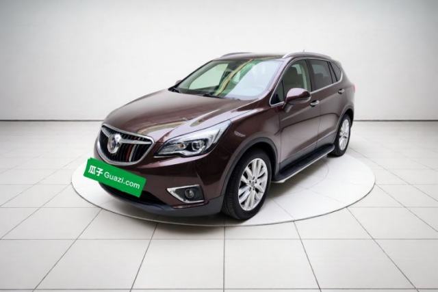 Buick Envision 2019 28T Four-Wheel Drive Luxury Version China V Standard de segunda mano
