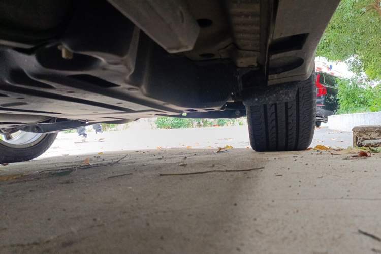 Used Buick Envision 2019 28T 4x4 Elite Version China V Standard Chassis Rear Left