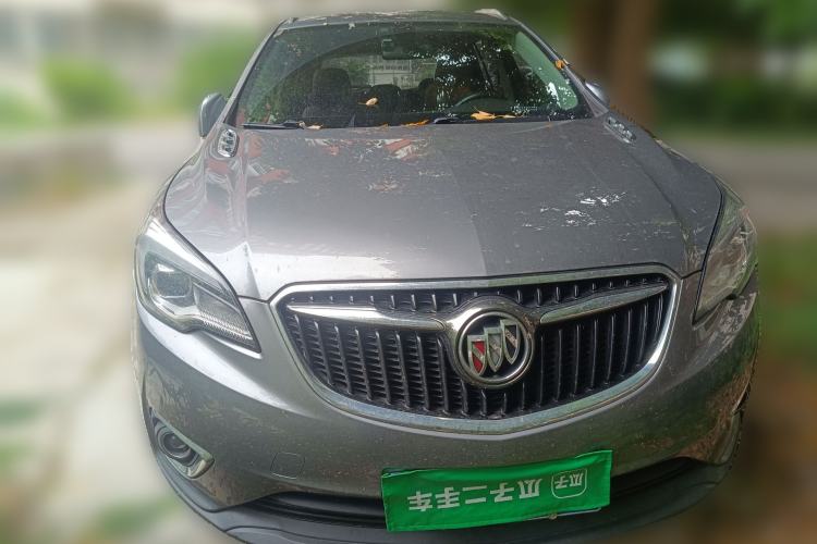 Used Buick Envision 2019 28T 4x4 Elite Version China V Standard Front