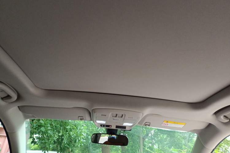 Used Buick Envision 2019 28T 4x4 Elite Version China V Standard Headliner