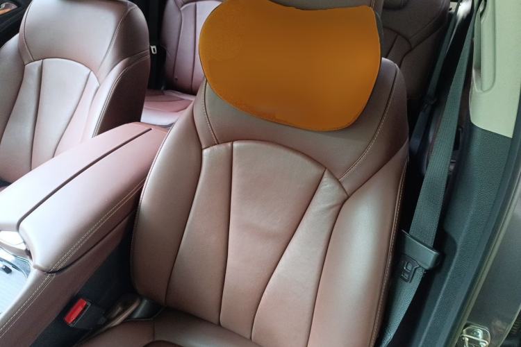 Used Buick Envision 2019 28T 4x4 Elite Version China V Standard Left Front Seat