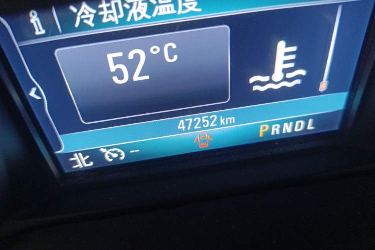Used Buick Envision 2019 28T 4x4 Elite Version China V Standard Odometer Close Up