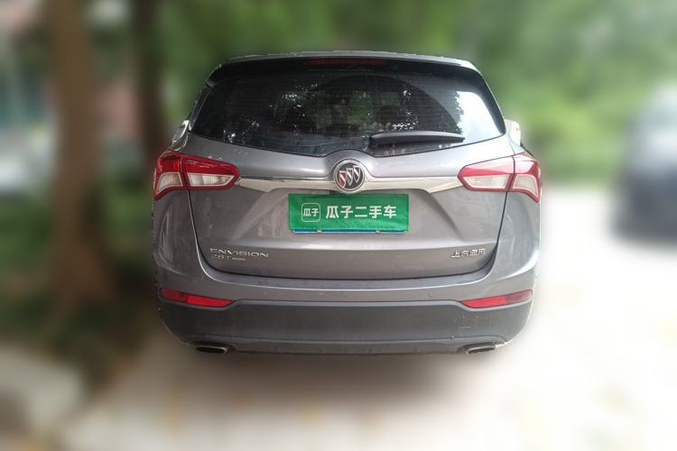 Used Buick Envision 2019 28T 4x4 Elite Version China V Standard Rear