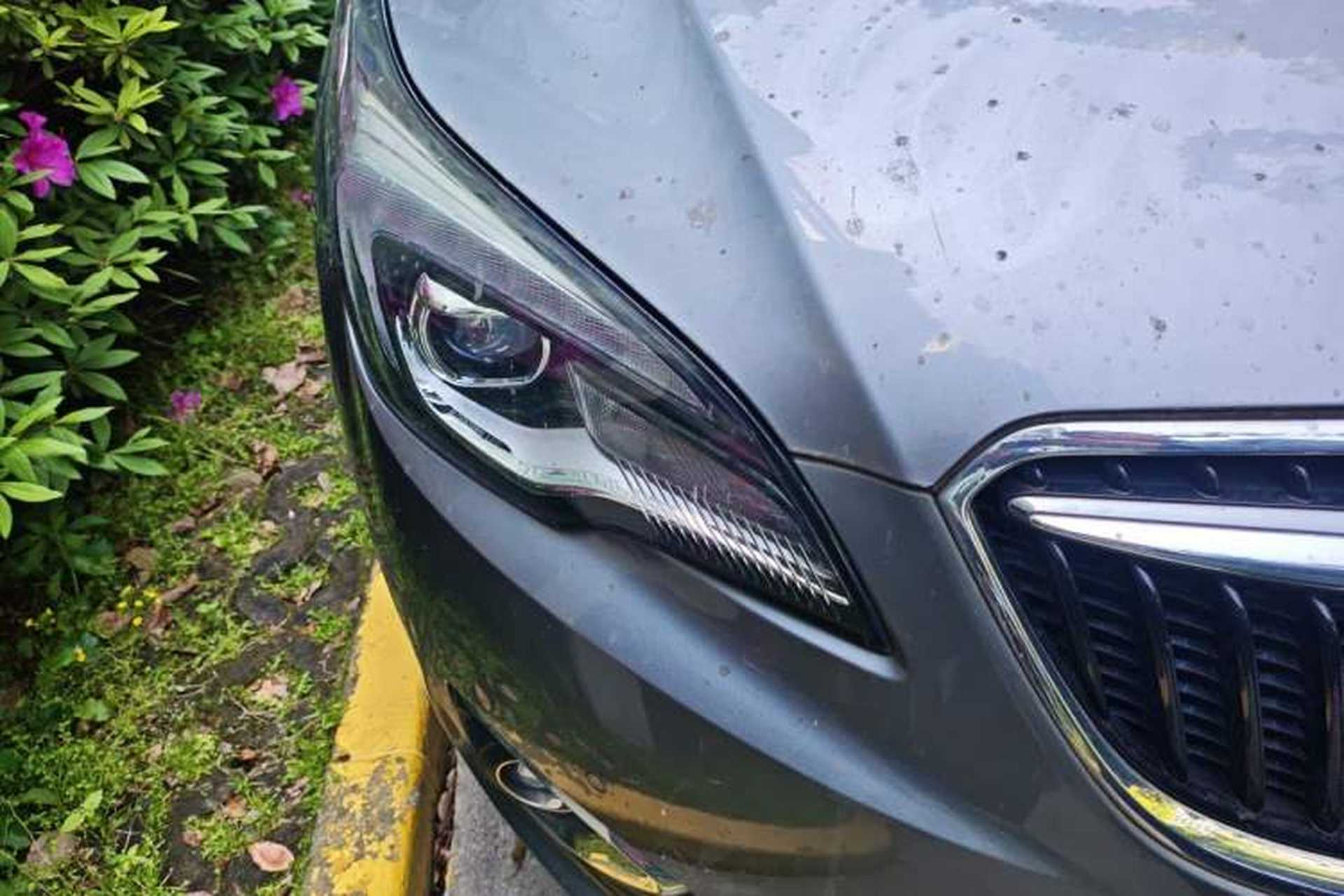 Used Buick Envision 2019 28T Four-Wheel Drive Luxury Version China V Standard Right Front Headlight