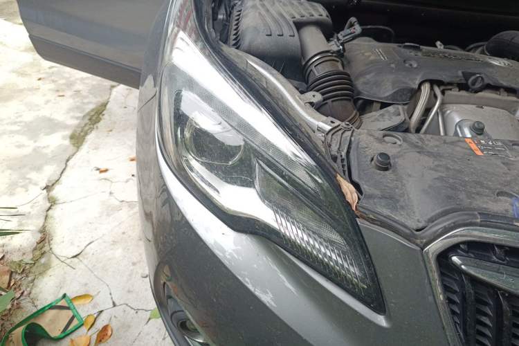 Used Buick Envision 2019 28T 4x4 Elite Version China V Standard Right Front Headlight