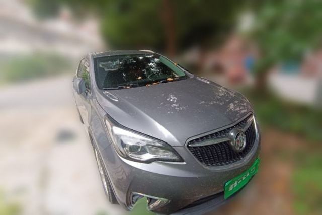 Used Buick Envision 2019 28T 4x4 Elite Version China V Standard