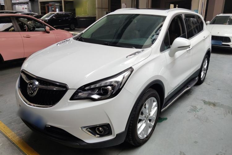 Used Buick Envision 2019 28T Four-Wheel Drive Elite Version China VI Standard Guazi used car, China used car export, Used car for sale, Used  cars, Cheapest cars for sale