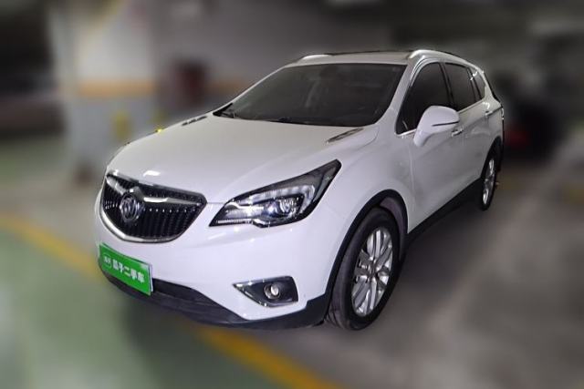 Used Buick Envision 2019 28T 4x4 Elite Version China V Standard