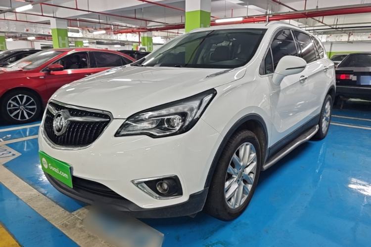 Used Buick Envision 2019 28T 4x4 Elite Version China V Standard Guazi used car, China used car export, Used car for sale, Used cars, Cheapest cars for sale
