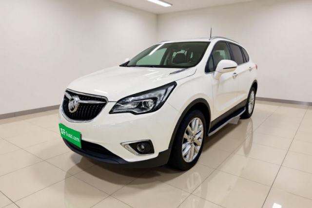 Used Buick Envision 2019 28T 4x4 Elite Version China V Standard
