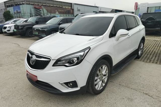 Used Buick Envision 2019 28T Four-Wheel Drive Elite Version China VI Standard