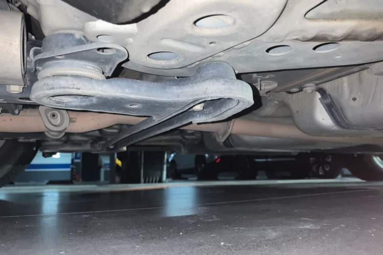 Used Buick Envision 2019 20T Two-Wheel Drive Luxury Version China V Standard Chassis Front Left