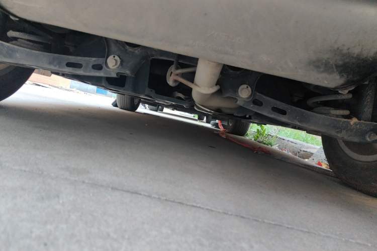 Used Buick Envision 2019 20T Two-Wheel Drive Elite Version China V Standard Chassis Rear