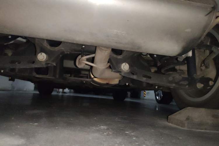 Used Buick Envision 2019 20T Two-Wheel Drive Elite Version China VI Standard Chassis Rear