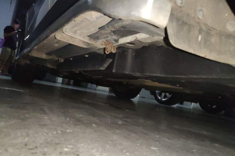 Used Buick Envision 2019 20T Two-Wheel Drive Elite Version China VI Standard Chassis Rear Left