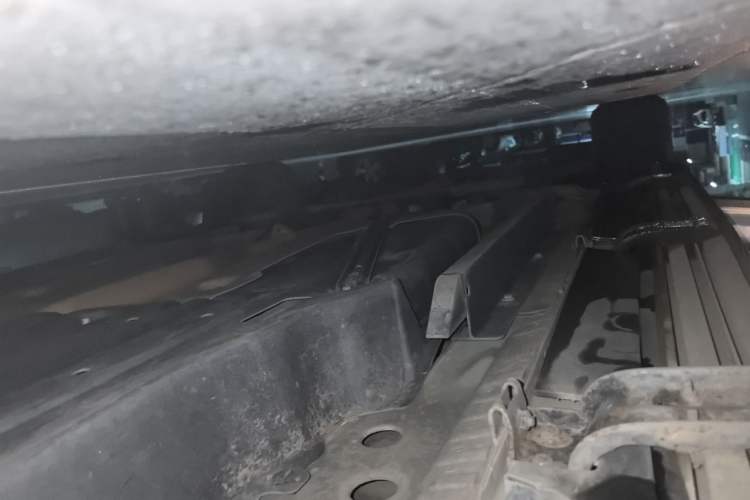 Used Buick Envision 2019 20T Two-Wheel Drive Luxury Version China V Standard Chassis Rear Left