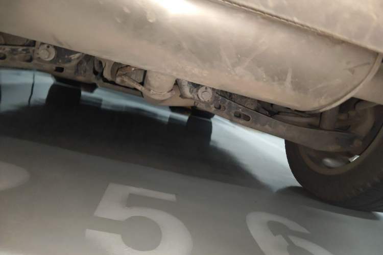 Used Buick Envision 2019 28T Four-Wheel Drive Elite Version China VI Standard Chassis Rear