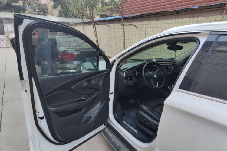 Used Buick Envision 2019 20T Two-Wheel Drive Elite Version China V Standard Driver Seat
