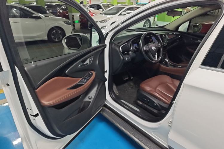 Used Buick Envision 2019 28T 4x4 Elite Version China V Standard Driver Seat