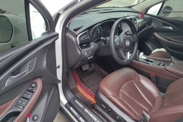 Used Buick Envision 2019 28T Four-Wheel Drive Luxury Version China V Standard Driver Seat