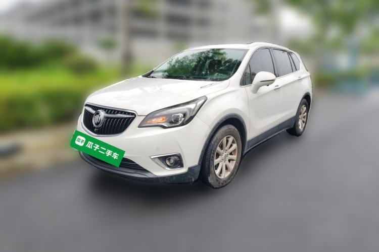 Used Buick Envision 2019 20T Two-Wheel Drive Luxury Version China V Standard Guazi used car, China used car export, Used car for sale, Used  cars, Cheapest cars for sale