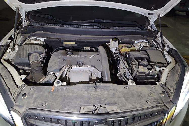 Used Buick Envision 2019 28T 4x4 Elite Version China V Standard Engine Bay