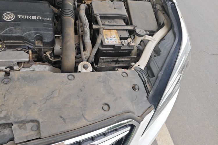 Used Buick Envision 2019 20T Two-Wheel Drive Elite Version China V Standard Engine Bay Left
