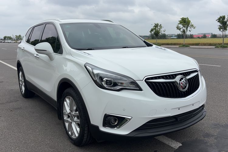 Used Buick Envision 2019 28T 4x4 Elite Version China V Standard Exterior 1