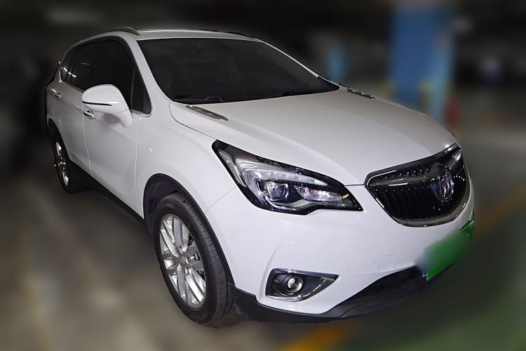 Used Buick Envision 2019 28T 4x4 Elite Version China V Standard Exterior 2