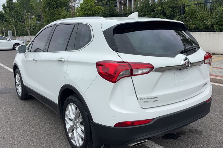 Used Buick Envision 2019 28T 4x4 Elite Version China V Standard Exterior 2
