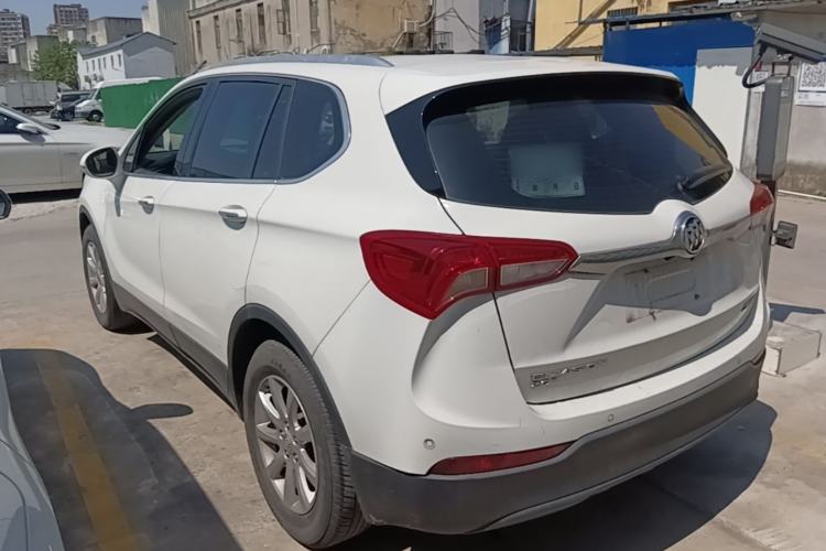 Used Buick Envision 2019 20T Two-Wheel Drive Elite Version China VI Standard Exterior 2