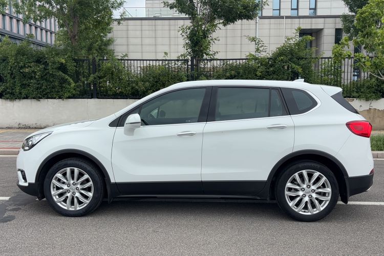 Used Buick Envision 2019 28T 4x4 Elite Version China V Standard Exterior 3