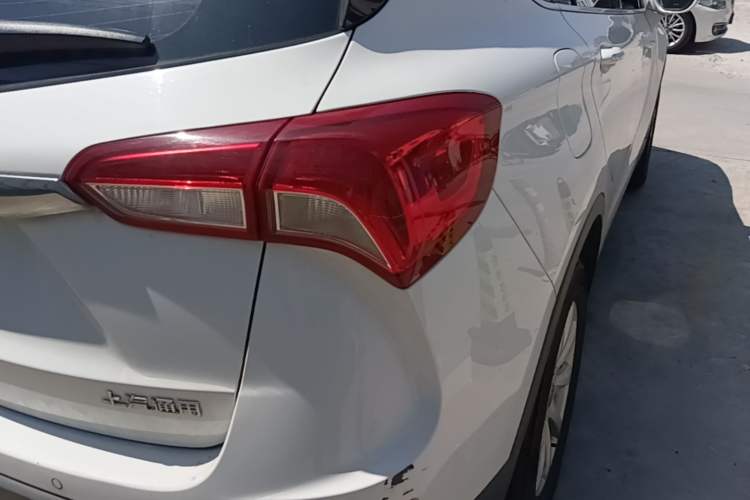 Used Buick Envision 2019 20T Two-Wheel Drive Elite Version China VI Standard Exterior 3