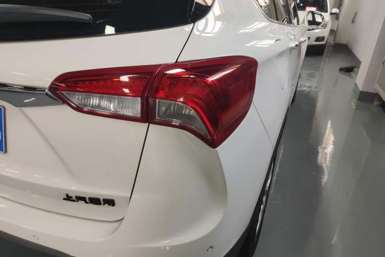 Used Buick Envision 2019 28T Four-Wheel Drive Elite Version China VI Standard Exterior 3