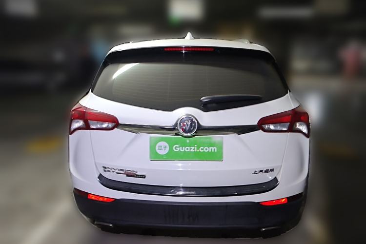 Used Buick Envision 2019 28T 4x4 Elite Version China V Standard Exterior 4